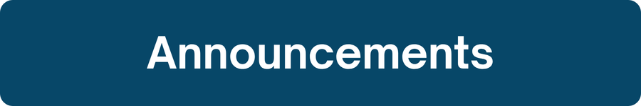 Announcements